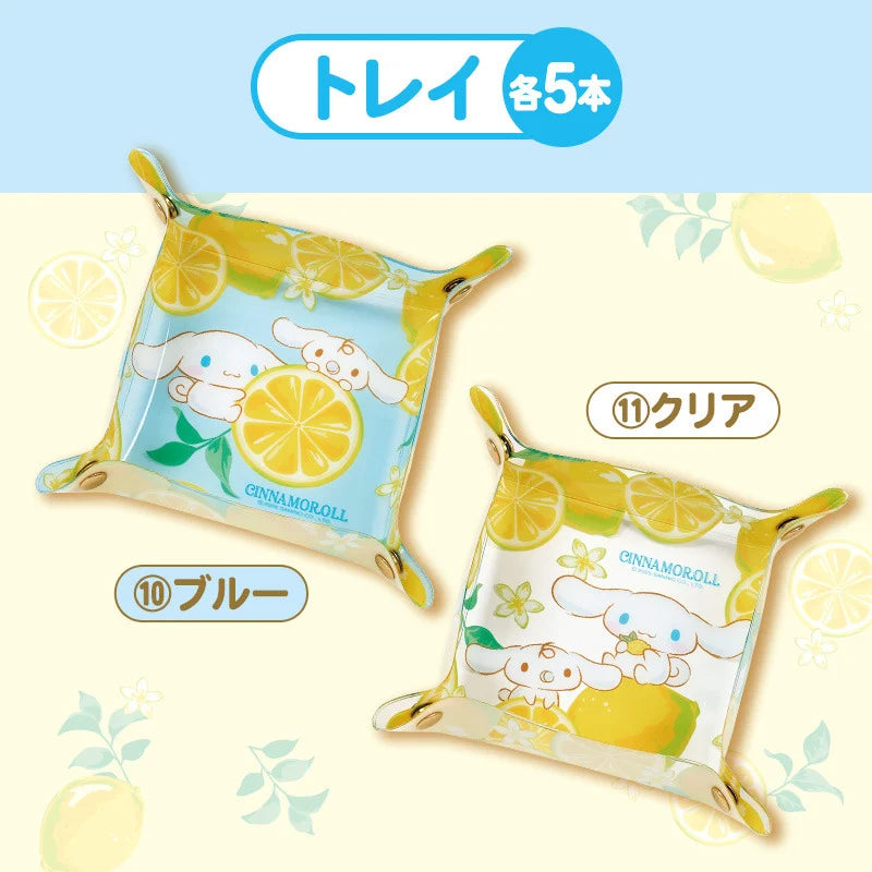 Sanrio Cinnamoroll Lottery 2025