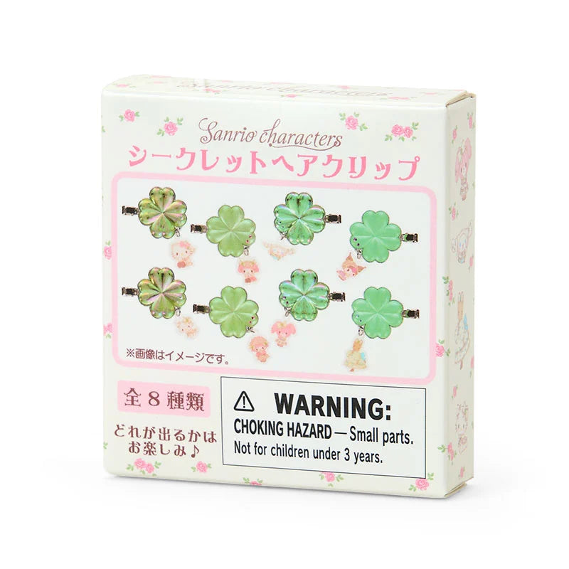 Sanrio Hair clip Blind Box (Forest Lace)