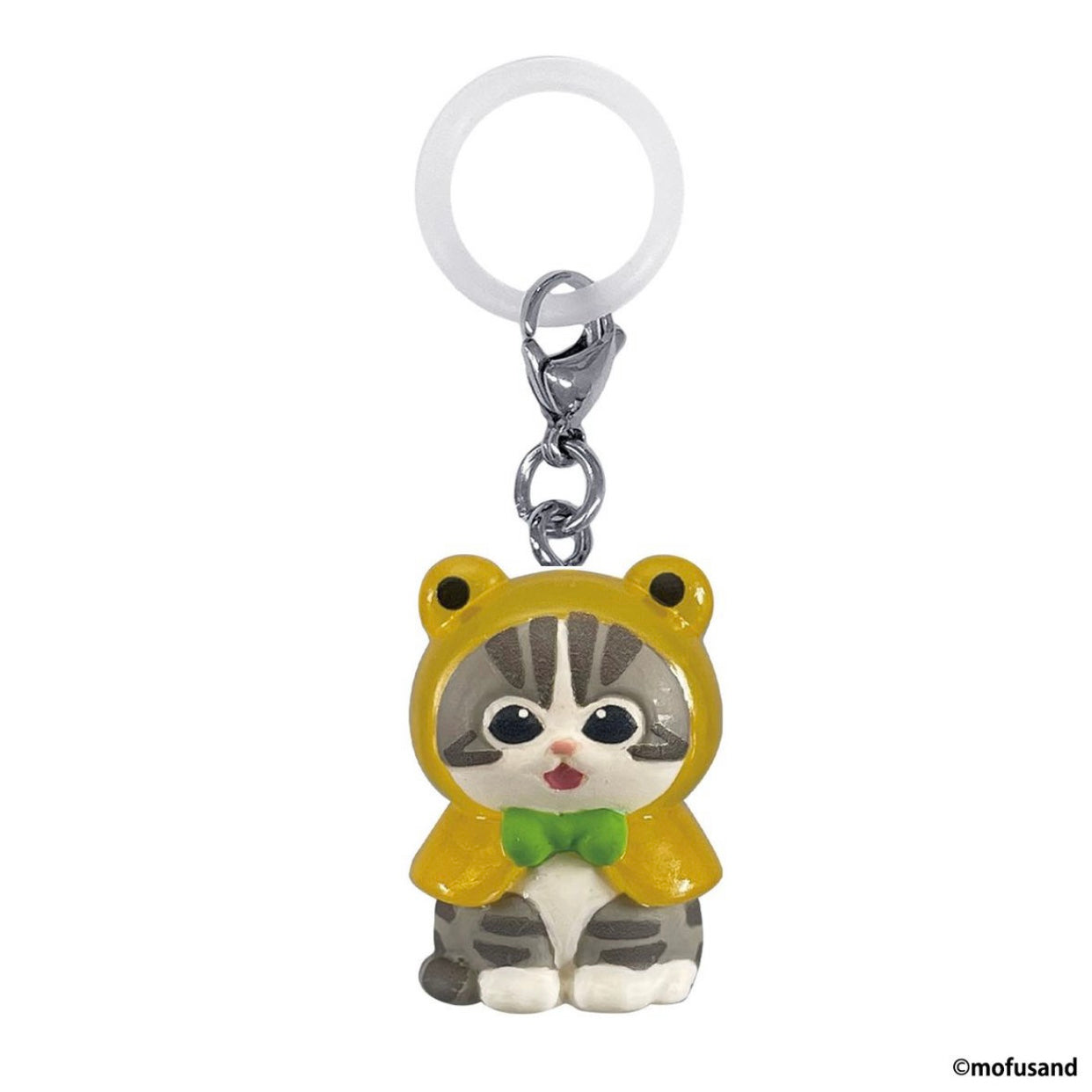 Play Gashapon! Mofusand Accsent Accessories