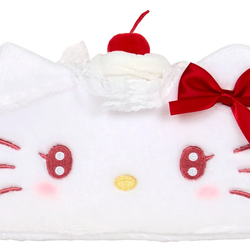 Sanrio Hello Kitty Hair turban (whipped cherry)