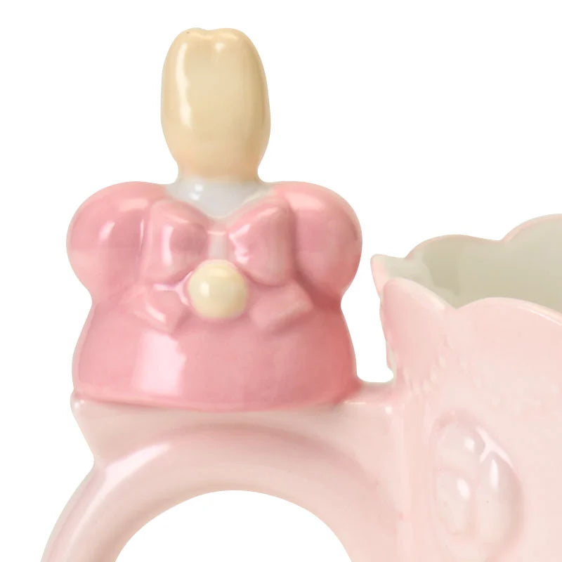 Sanrio Marroncream Mug Cup (Marroncream Fashion Show)