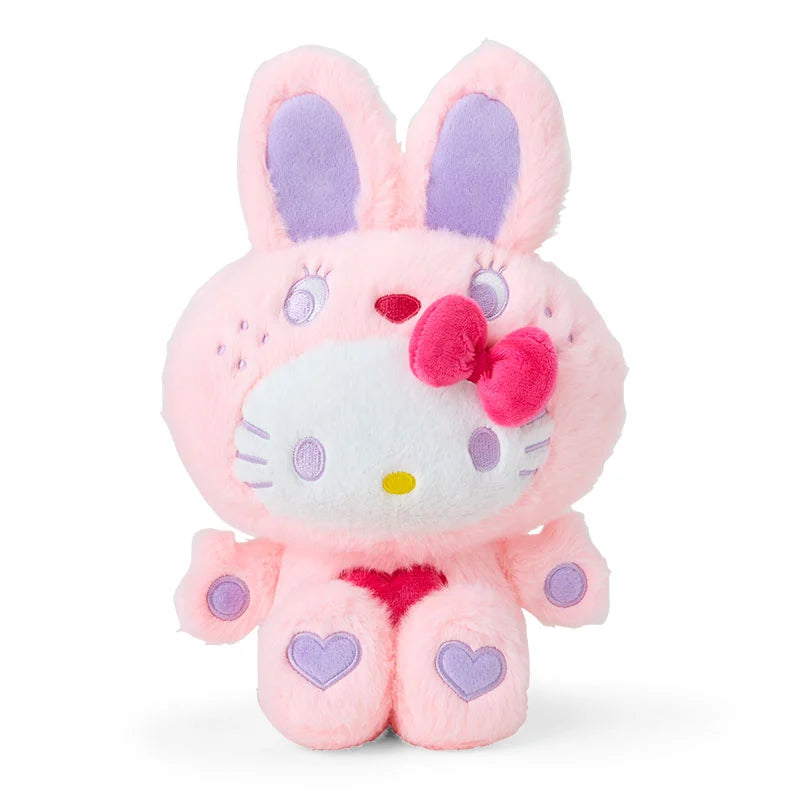 Sanrio Hello Kitty Stuffed toy (colorful bunny)