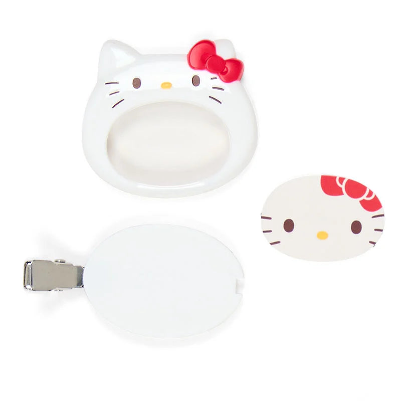 Sanrio Characters Custom Hair Clip Blind Box (Enjoy Idol)