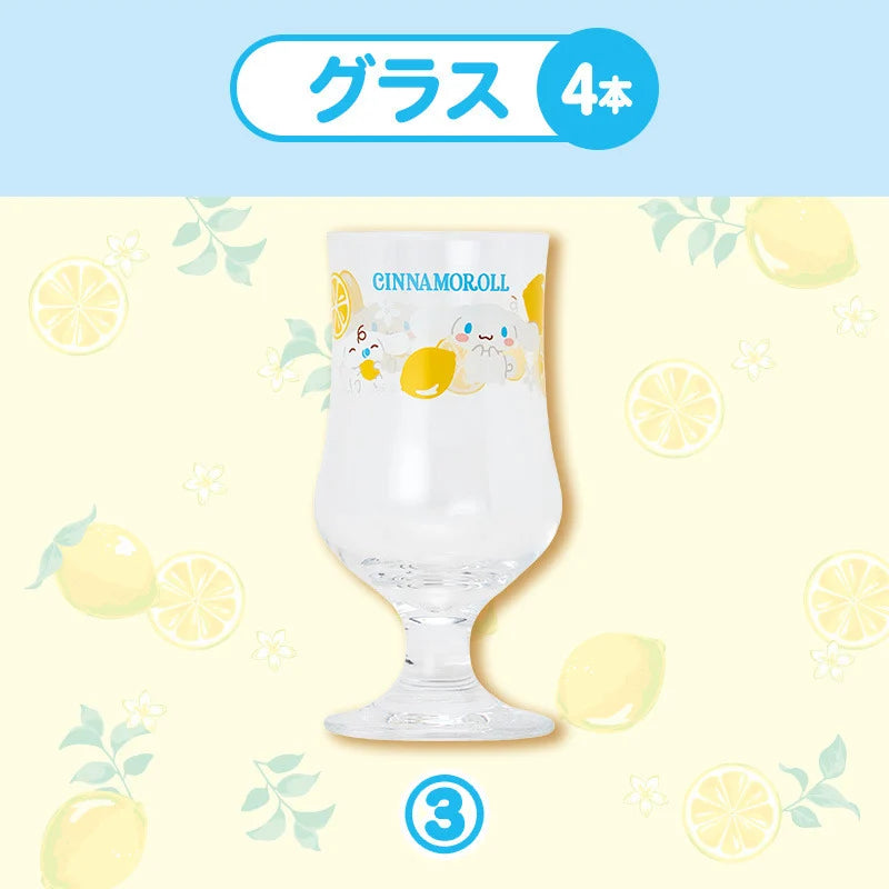 Sanrio Cinnamoroll Lottery 2025