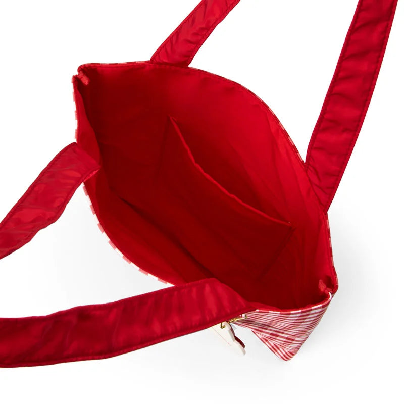 Sanrio My Melody Tote bag (whipped cherry)