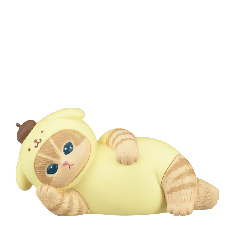 Mofusand x Sanrio Characters Narikiri Figure 3