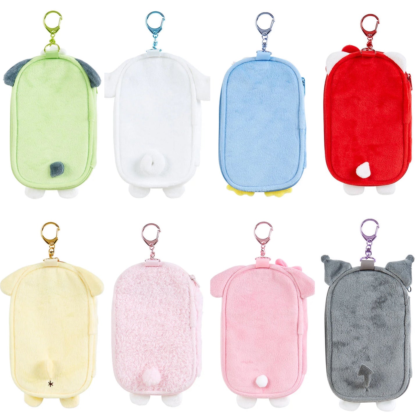 Sanrio Acrylic stand holder (Enjoy Idol)