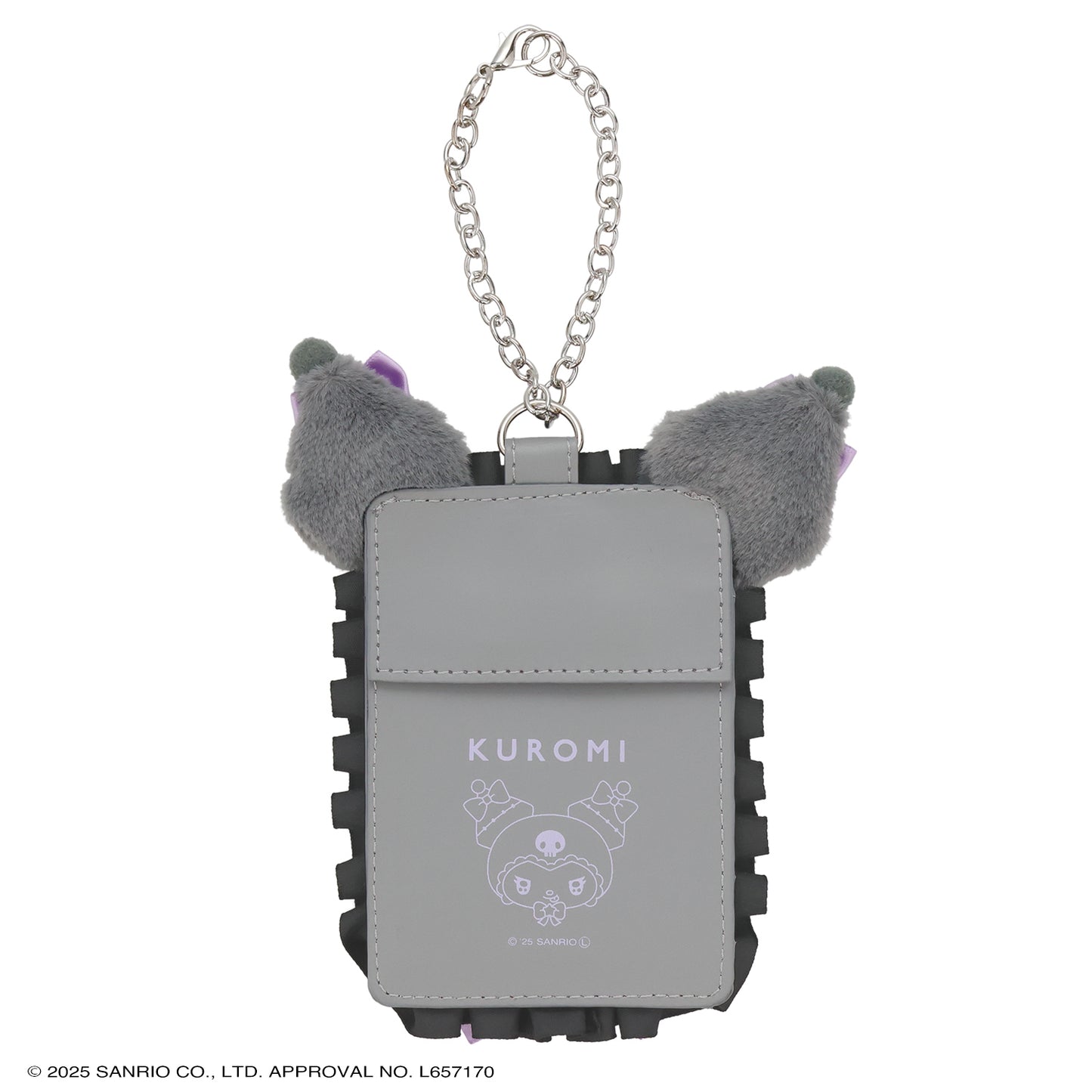 Sanrio Kuromi Photocard Holder (Angel and Devil)