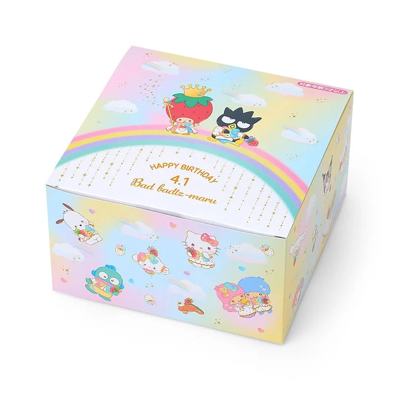 Bad Batzu Maru Character birthday celebration set