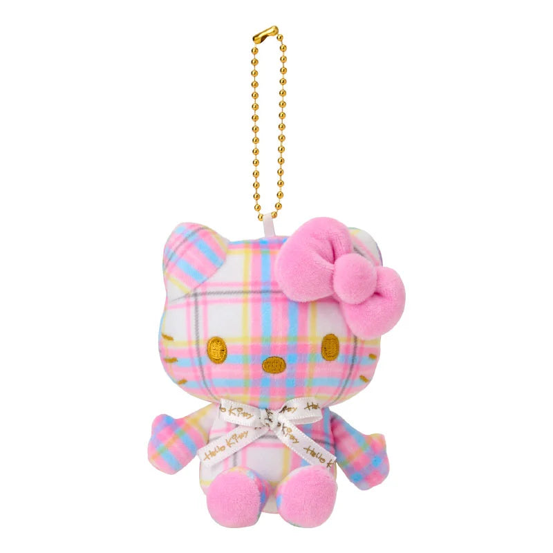Sanrio Hello Kitty Mascot Collection (Marmaid & Tartan)