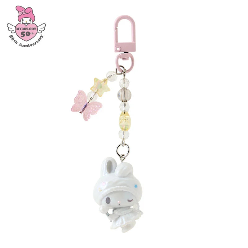 Sanrio My Melody Keychain (Cloud)