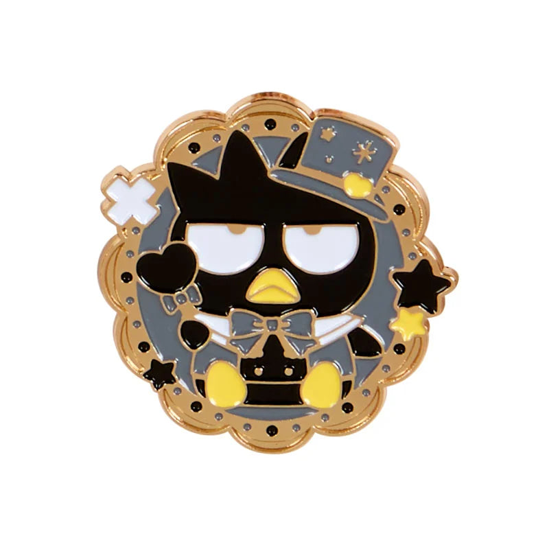 Sanrio Characters Pins Blind Box (SANRIO FES 2024 limited)