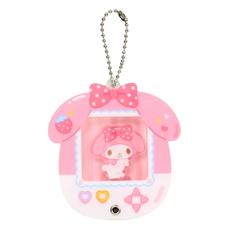 Sanrio Characters Custom Acrylic Charm Blind Box (Mini Game Machine Design