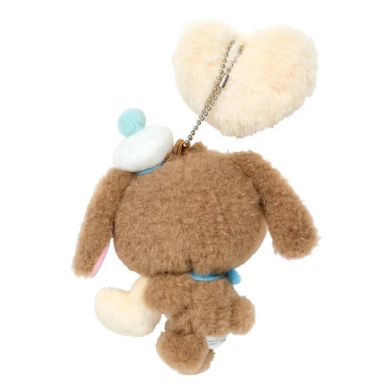 Sanrio Heisei Debut Character Fluffy Heart Series #7-11 (Sugarbunnies)