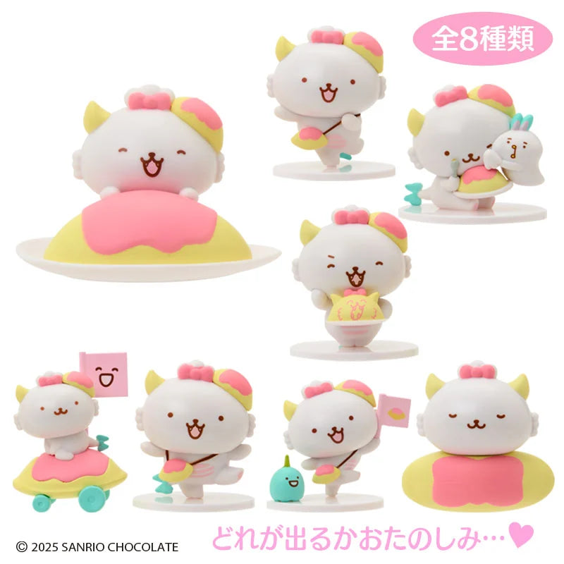 Sanrio Gaopowerroo Omelet Rice Design Series #14