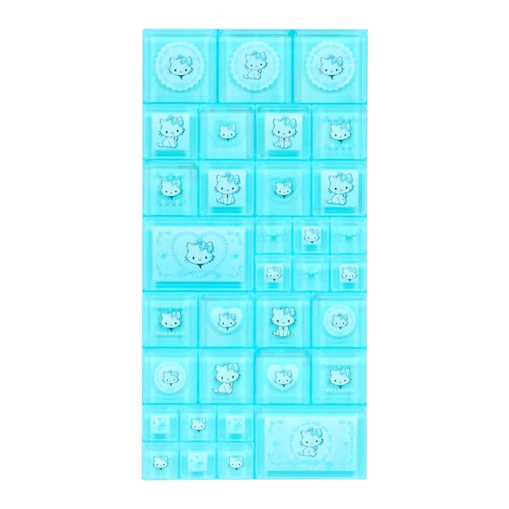 Sanrio Tile seal (ballet core)