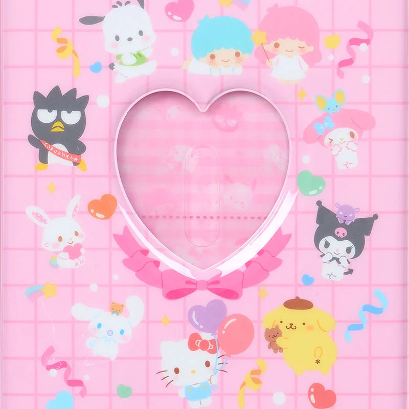 Sanrio Characters L-format photo pocket album (Enjoy Idol)