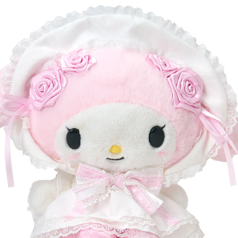 Sanrio Stuffed toy (white frill)