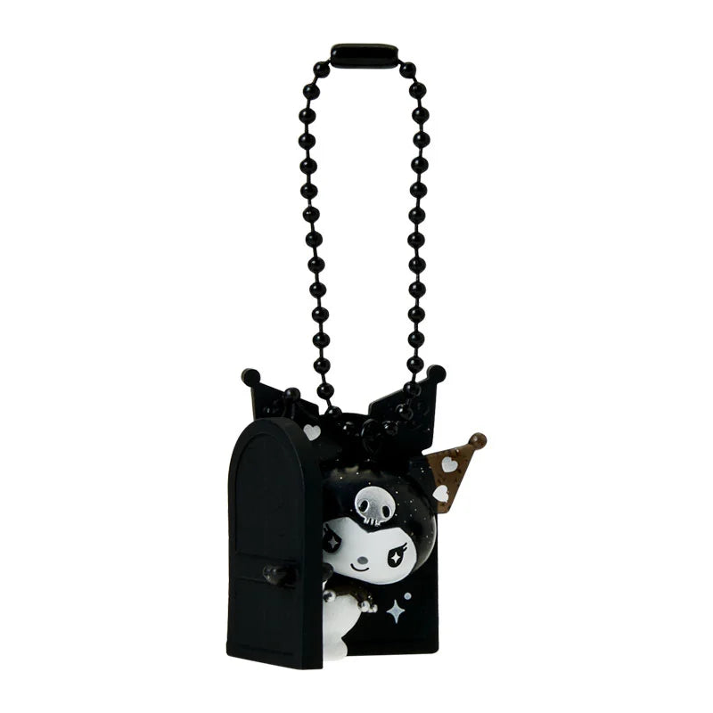 Sanrio Kuromi Mascot Blind Box (KUROMI's Special Key)