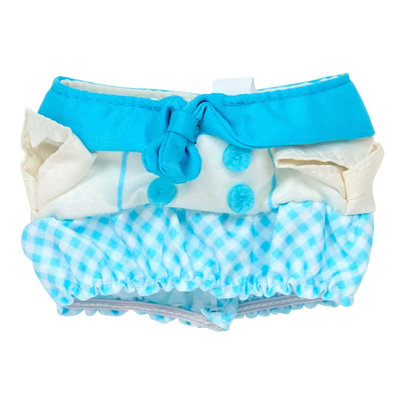 Sanrio Kisekae Clothes S Cook set (Pitatto Friends)