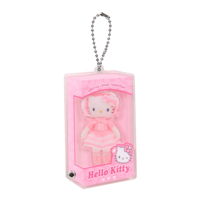 Sanrio Characters Custom Acrylic Charm Blind Box (Doll BOX Design)