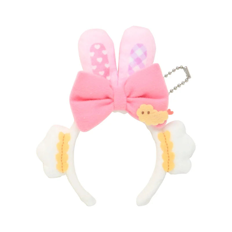 Sanrio Characters Mini Headband Mascot Holder B Blind Box (Spring Rabbit)