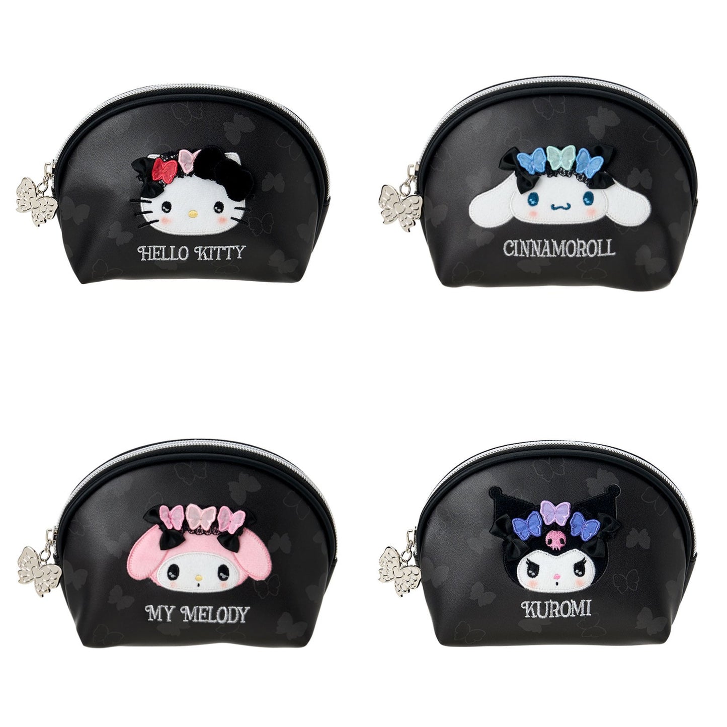 Sanrio Pouch (Butterfly)
