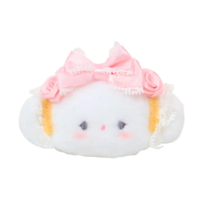 Sanrio Characters Hair Clip blind box (white frill)