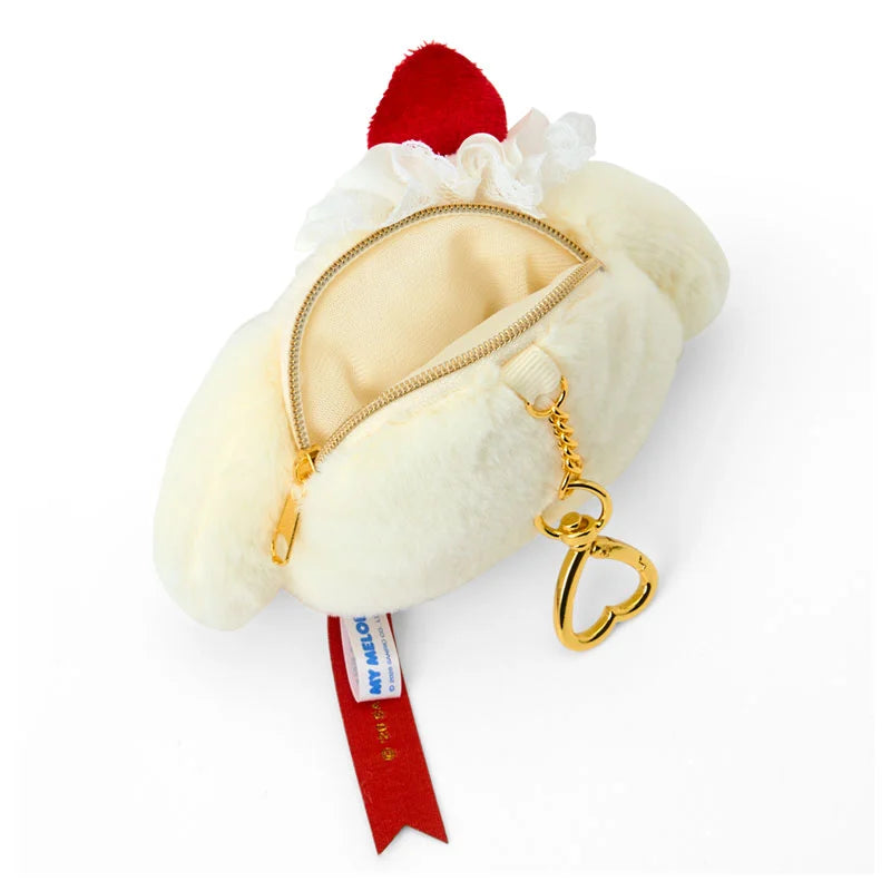 Sanrio My Melody Pouch with carabiner (sweet cakes collection)