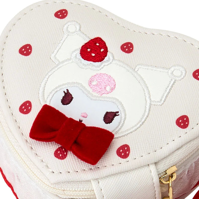 Sanrio Accessory case (shortcake)