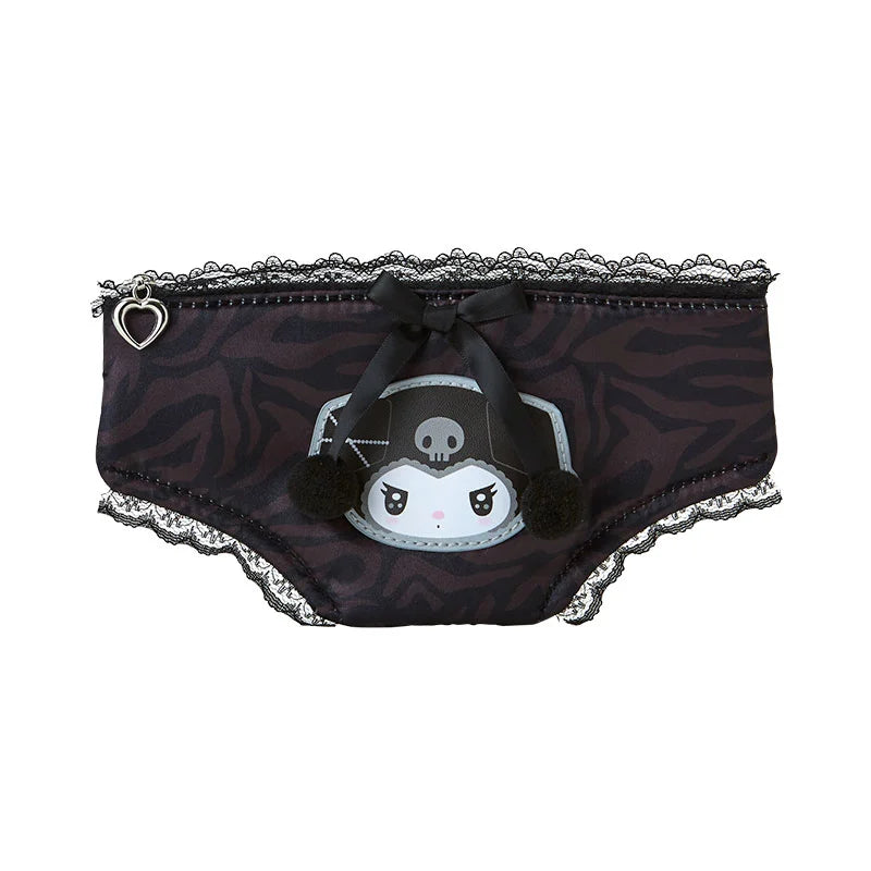 Sanrio Underwear-shaped pouch (twin idol)