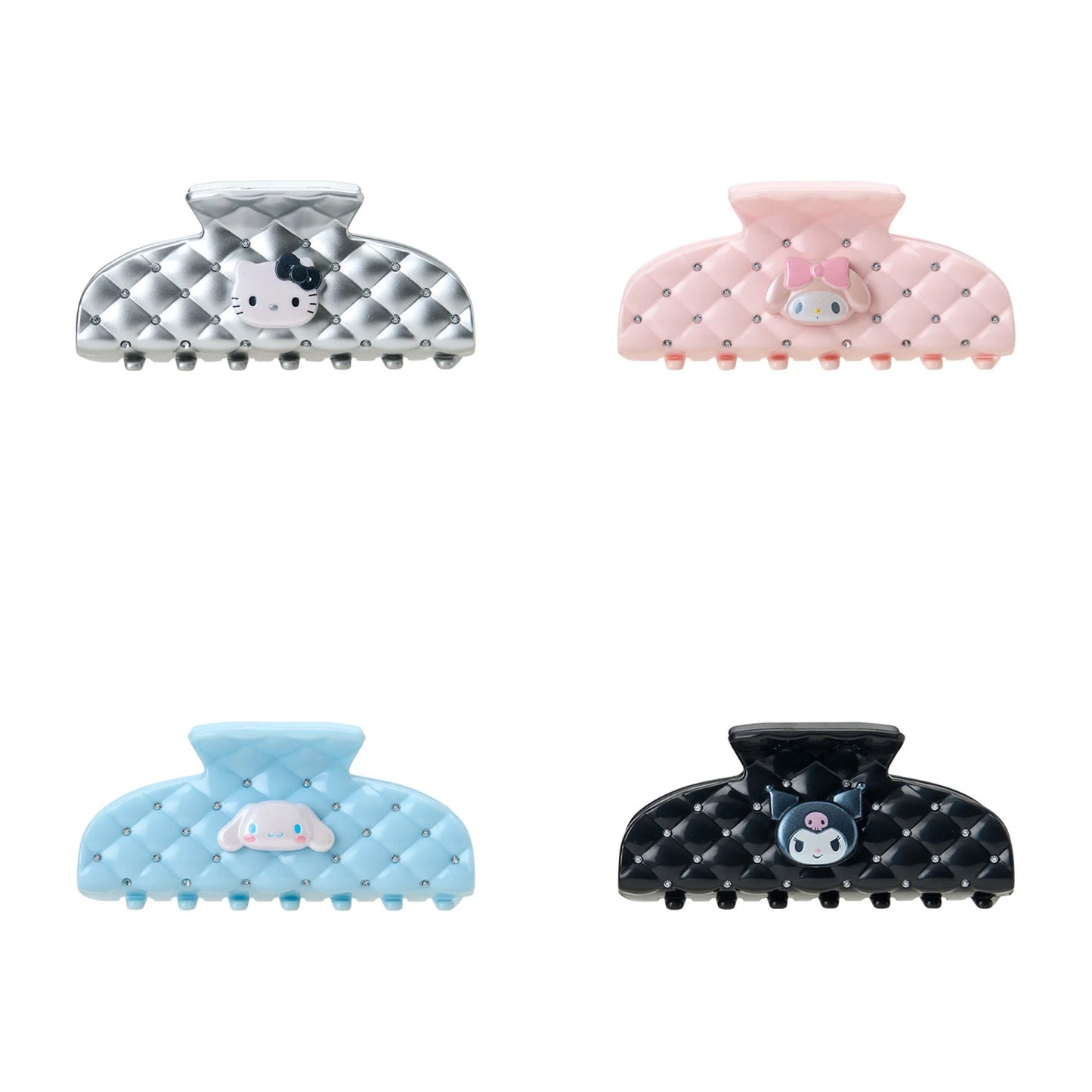 Sanrio Vans hair clip