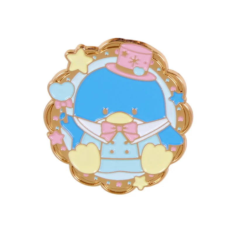 Sanrio Characters Pins Blind Box (SANRIO FES 2024 limited)