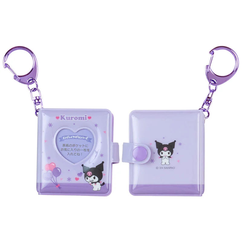 Sanrio Mini Photo Album Keychain (Type B)