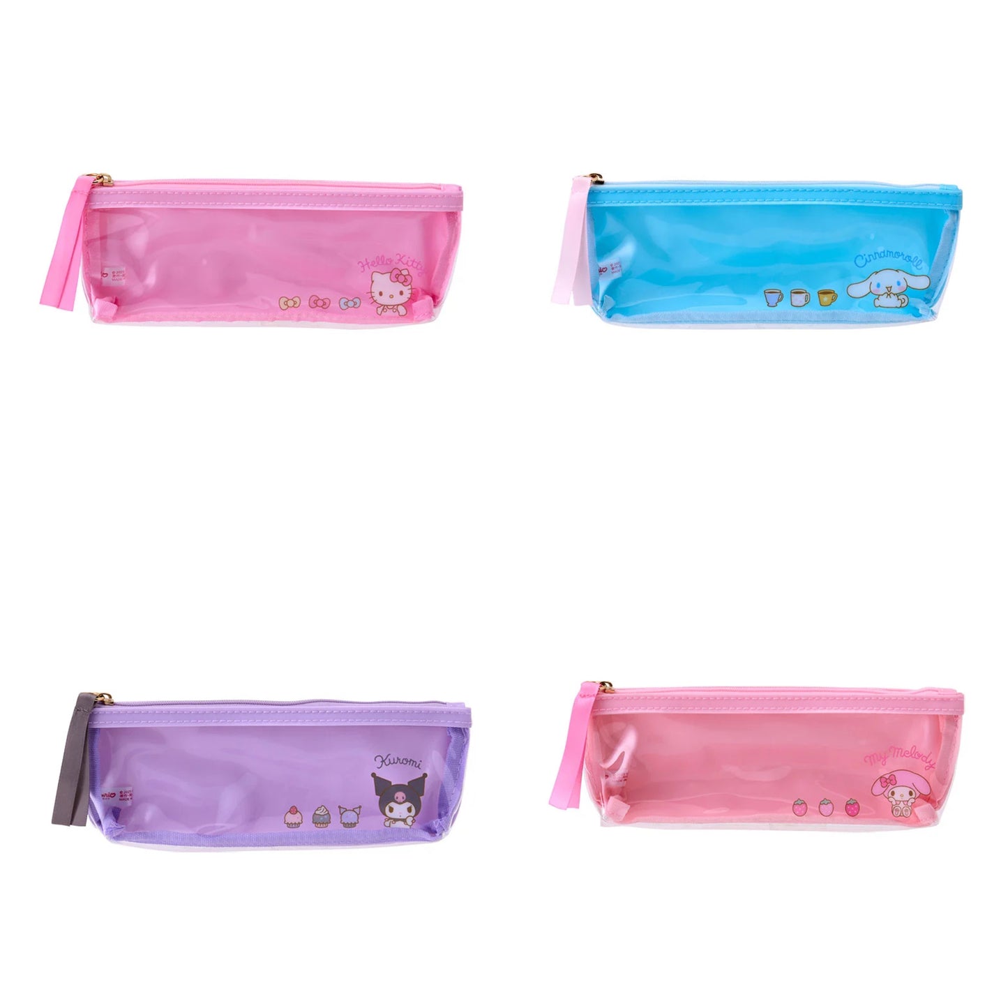 Sanrio Slim pen case