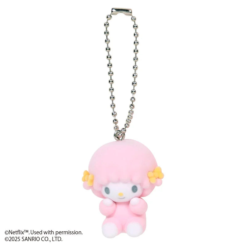 Sanrio My Melody & Kuromi Mascot blind box (Netflix Anime Design Series)