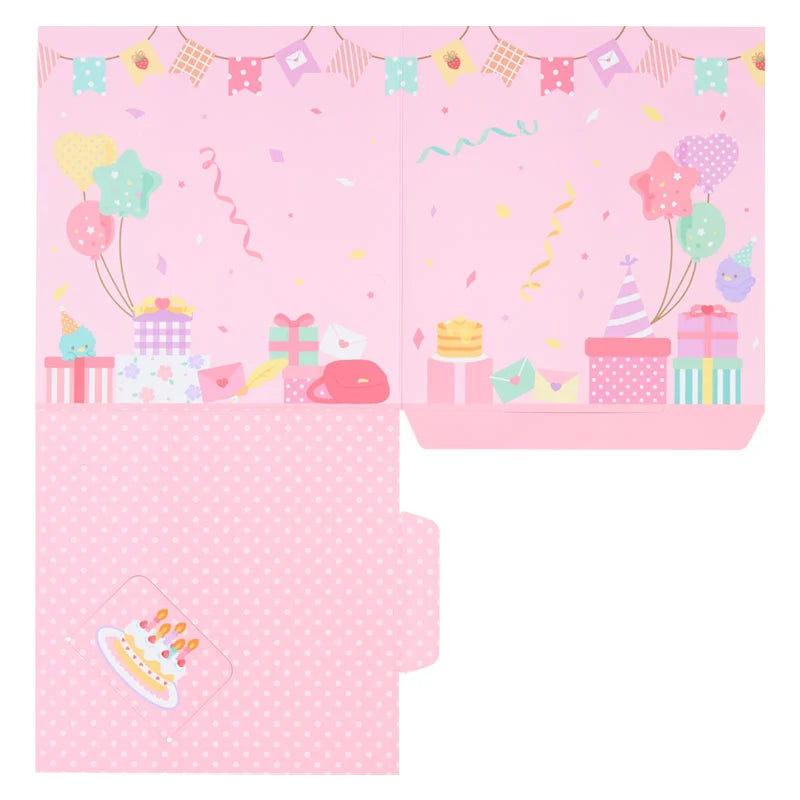 Sanrio Wish Me Mel birthday celebration set