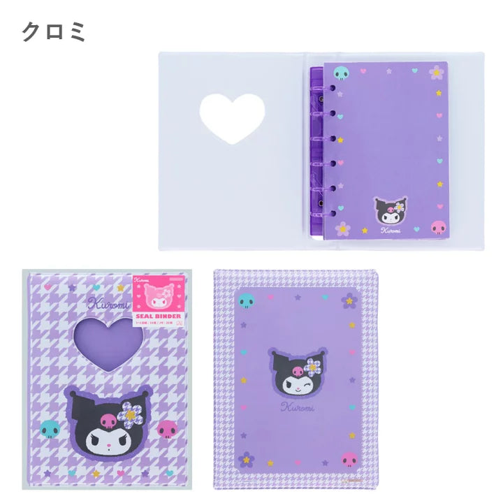 Sanrio Characters Heisei retro Sticker notebook (Y2K)
