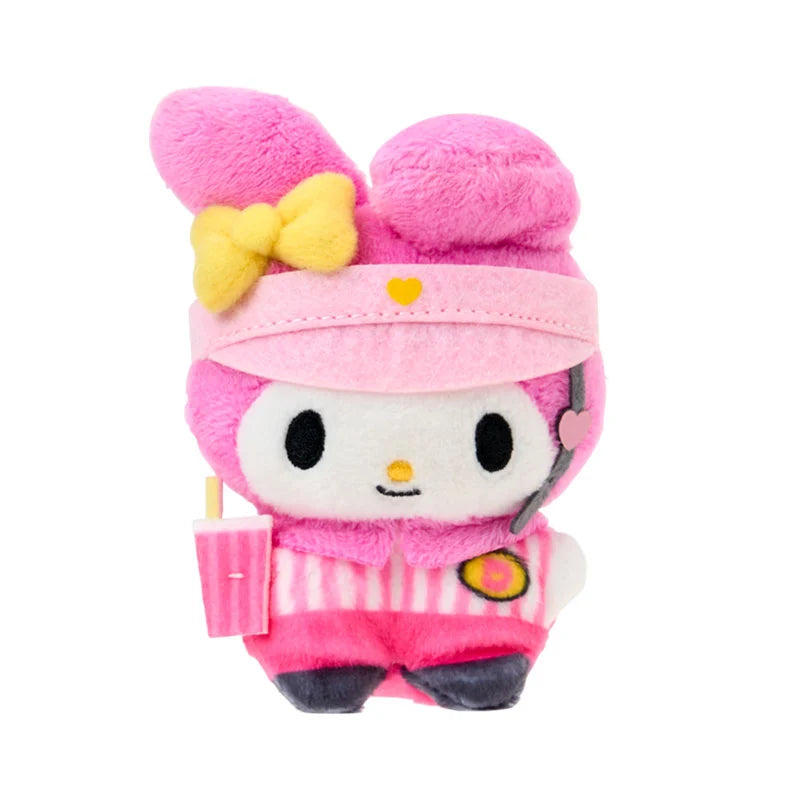 Sanrio Chimapote Stuffed Toy (Super Cute Adventures Chimapote Collection)