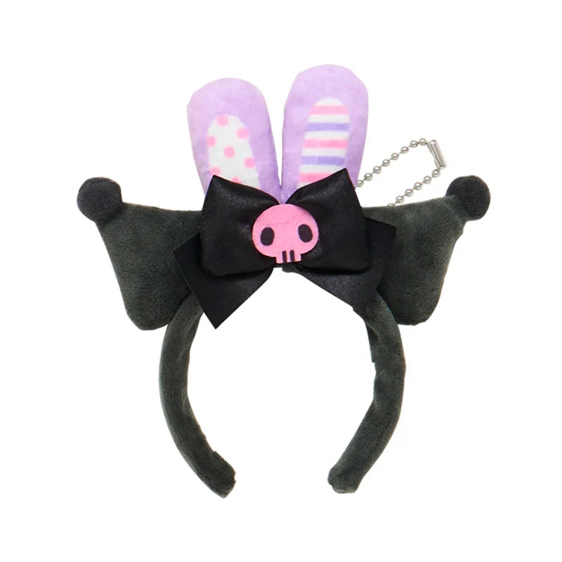 Sanrio Characters Mini Headband Mascot Holder B Blind Box (Spring Rabbit)