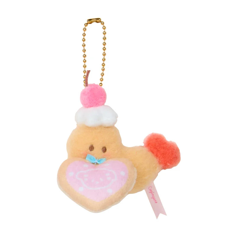 Sanrio Cogimyun Mascot Charm Blond Box (Sweets Party)