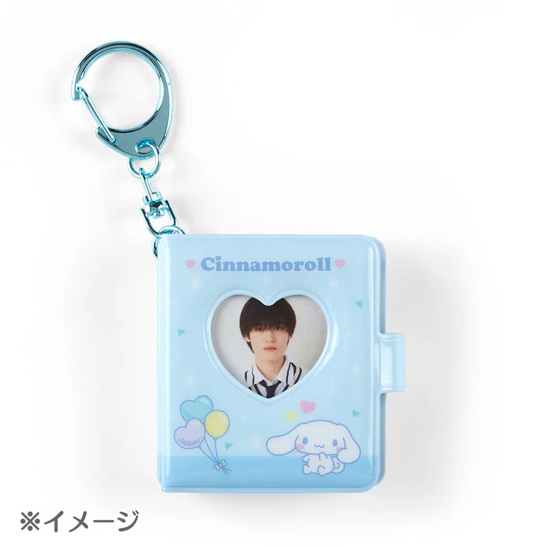 Sanrio Mini Photo Album Keychain (Type B)