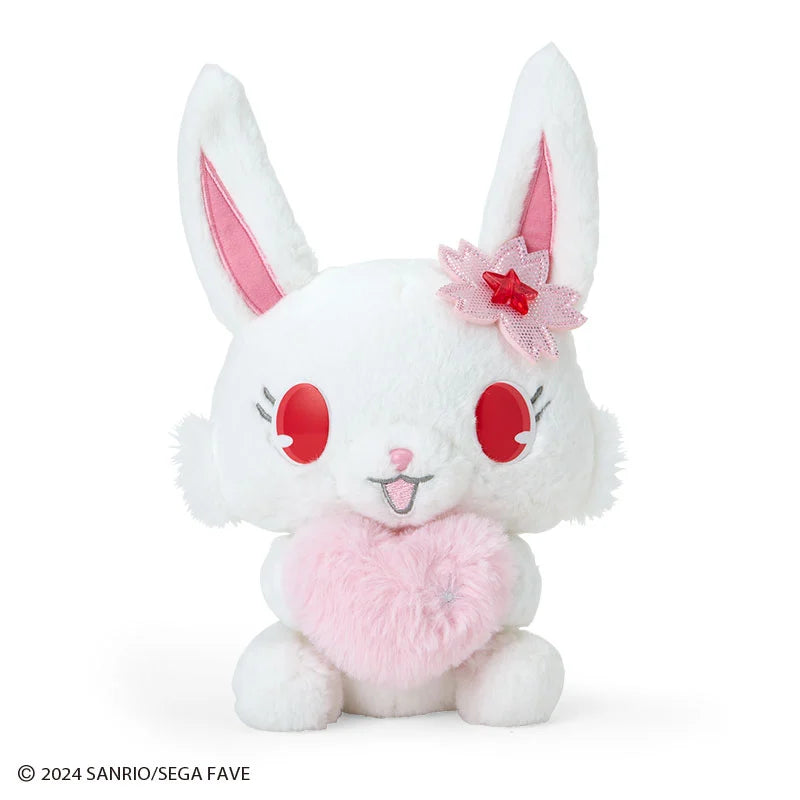 Sanrio Heisei Debut Character Fluffy Heart Series #1