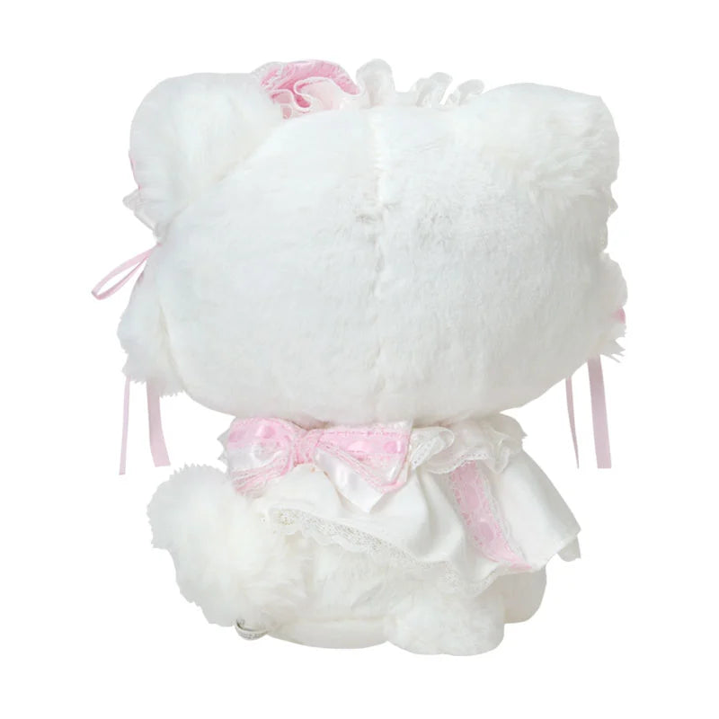 Sanrio Stuffed toy (white frill)