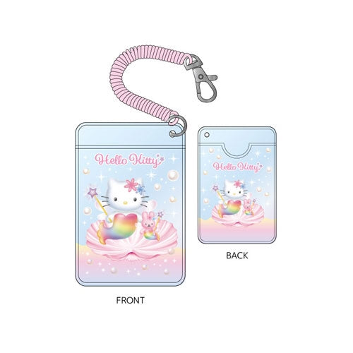 Sanrio Hello Kitty Aurora Card / Pass Case Mermaid