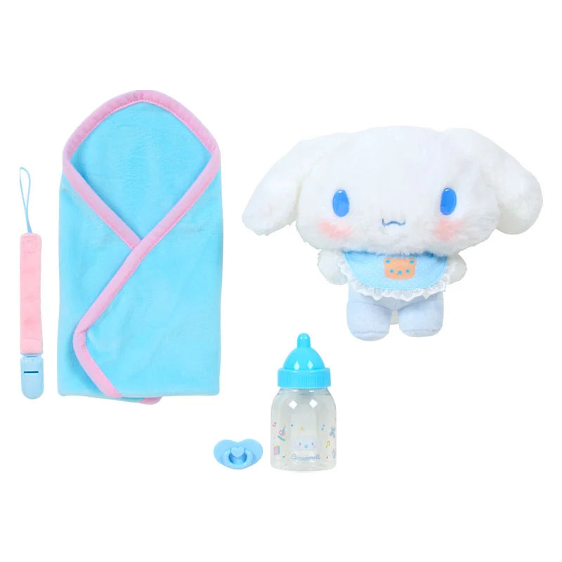 Sanrio Cinnamoroll Plush Toy Set (Baby)