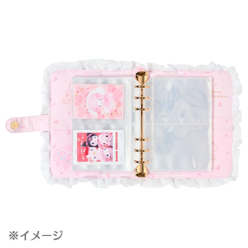 Sanrio My Sweet Piano Binder (Piano’s Dressed Up Piano Recital)