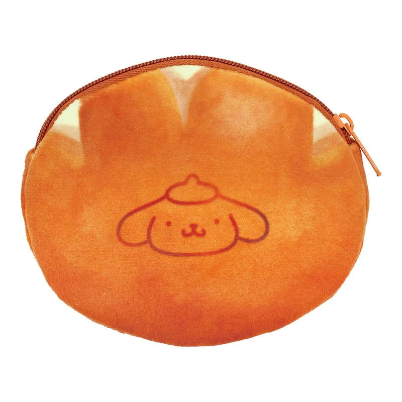 Sanrio Retro bread pouch (retro bread series)