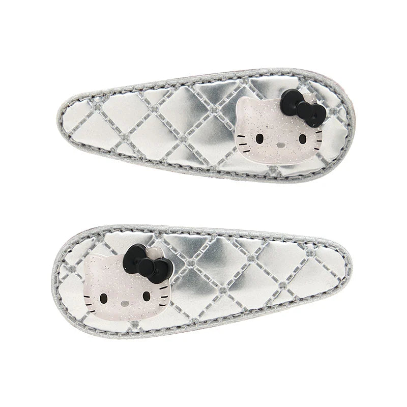 Sanrio Set of 2 snap clips