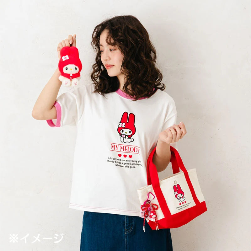 Sanrio My Melody Mascot bag charm